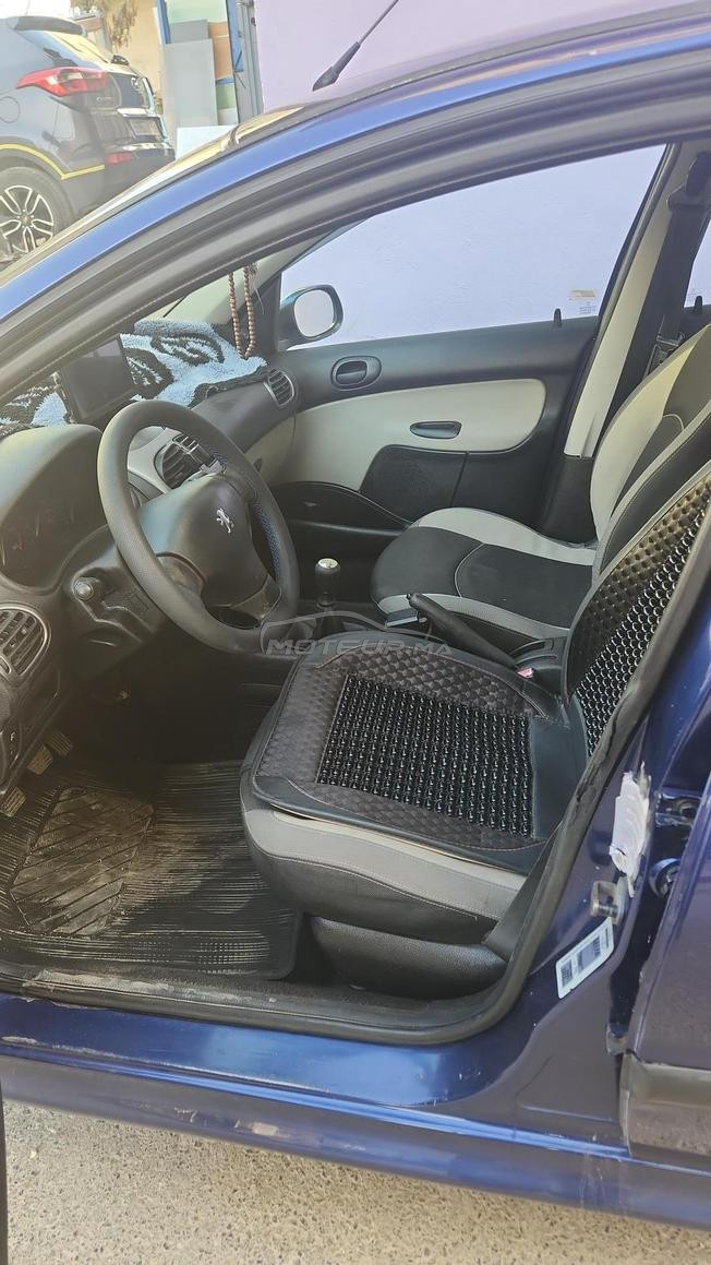 peugoet 206 HDI premiére main