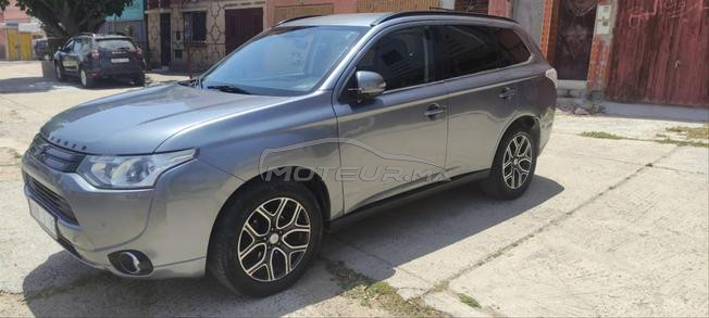 mitsubishi outlander 2015 7 places