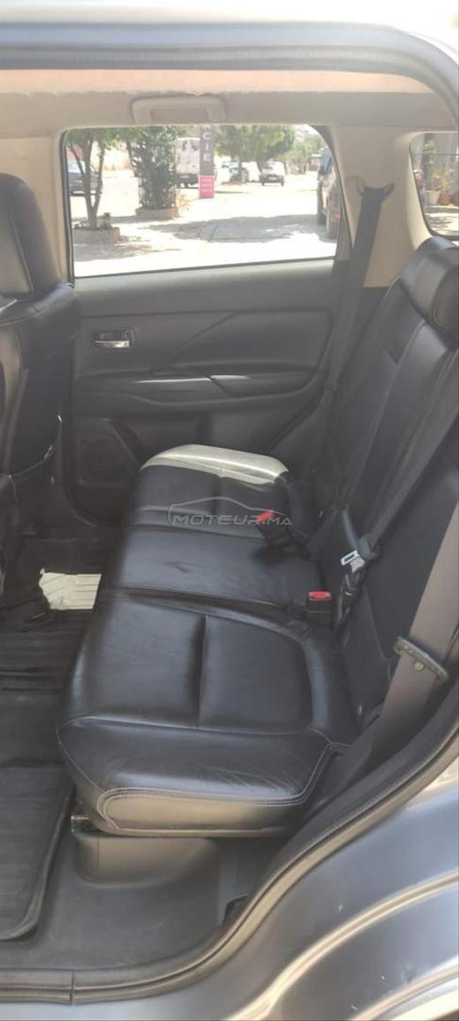 mitsubishi outlander 2015 7 places