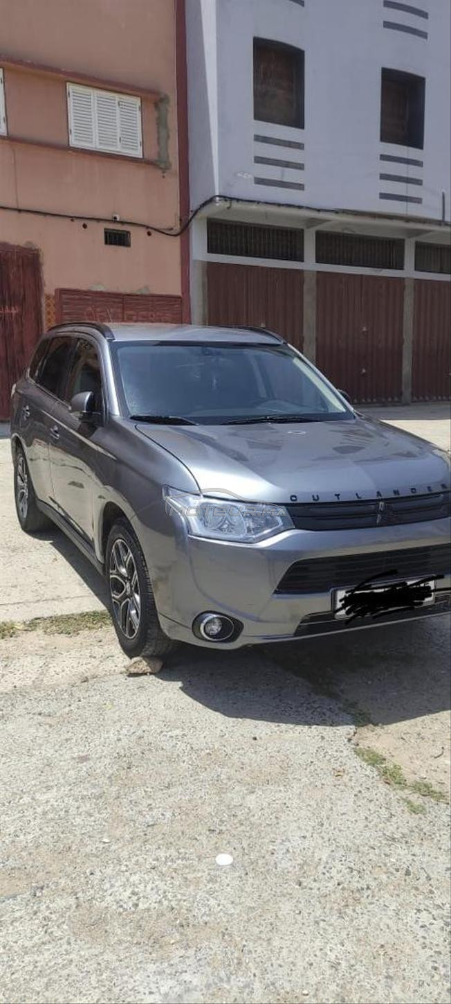 mitsubishi outlander 2015 7 places
