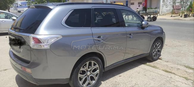 mitsubishi outlander 2015 7 places
