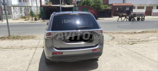 mitsubishi outlander 2015 7 places - 2