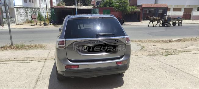 mitsubishi outlander 2015 7 places