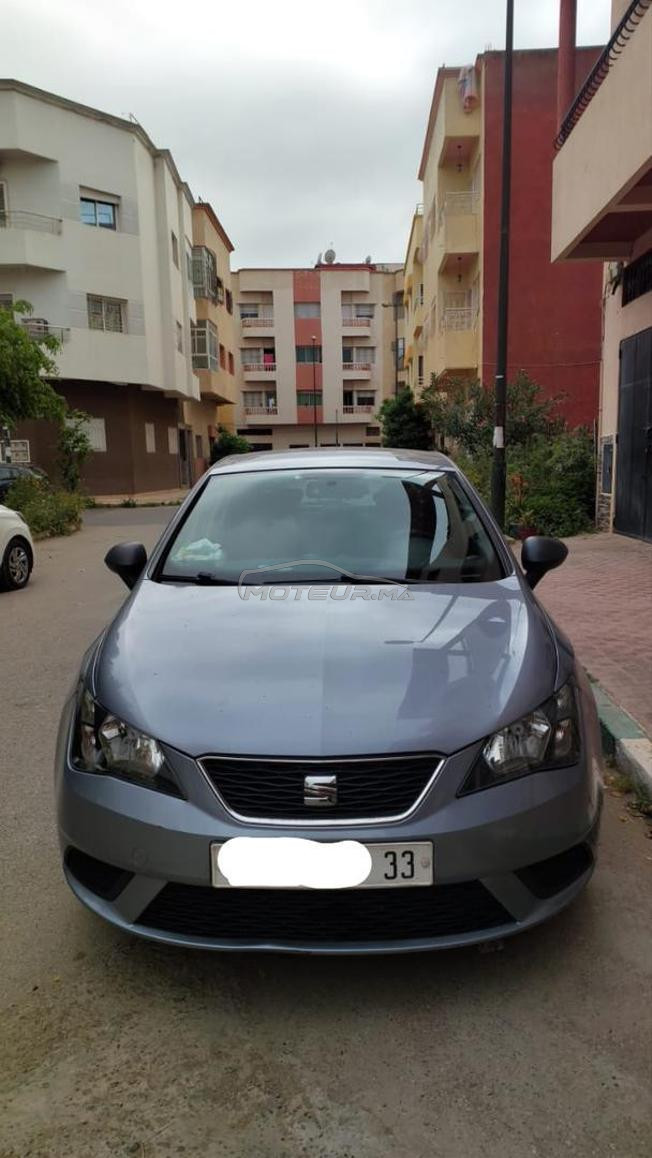 ibiza bonne état bien entretenu 