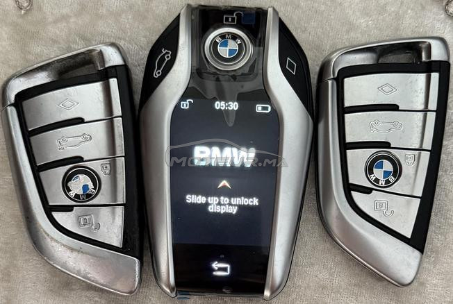 BMW Série 5 Diesel Automatique 2017 à Casablanca