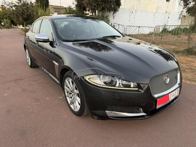 جاغوار XF ديزل أوتوماتيك 2012 في الرباط