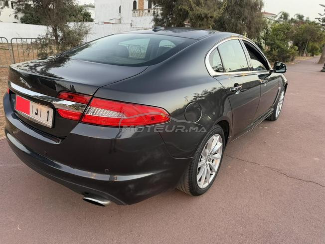 جاغوار XF ديزل أوتوماتيك 2012 في الرباط