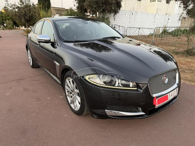 جاغوار XF ديزل أوتوماتيك 2012 في الرباط