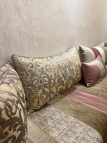 salon marocain - 2