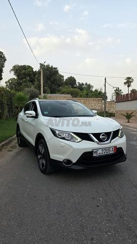 Nissan Qashqai Automatique Modèle 2017 Déd 05/2026 - 2