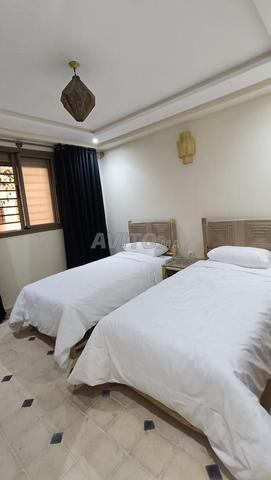 Appartement meublé proche de l'aéroport de Marrakech - 2