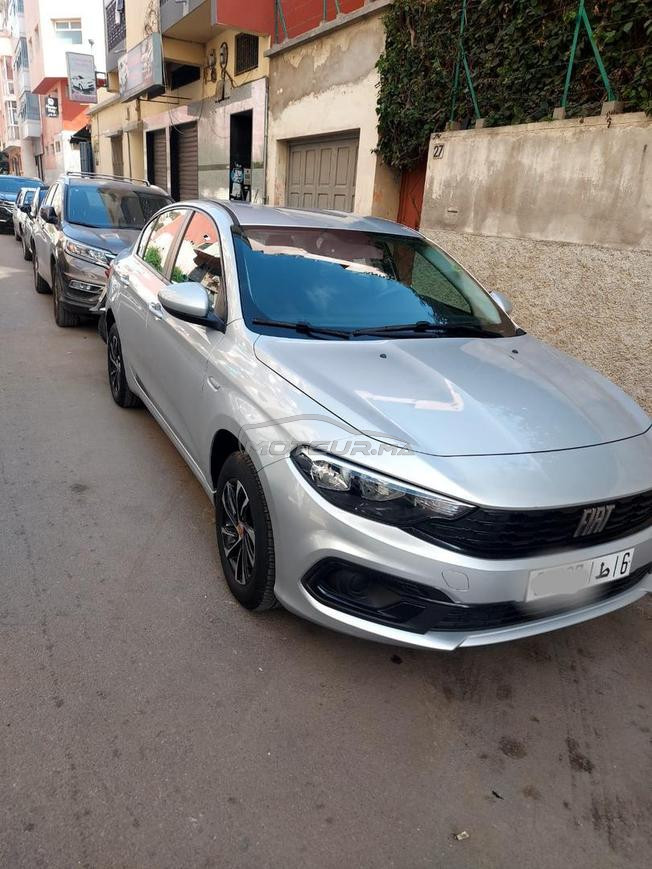 Fiat Tipo Diesel Manuelle 2023 à Casablanca
