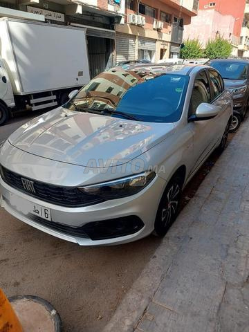 فيات تيبو ديزل يدوية 2023 في الدار البيضاء - 2