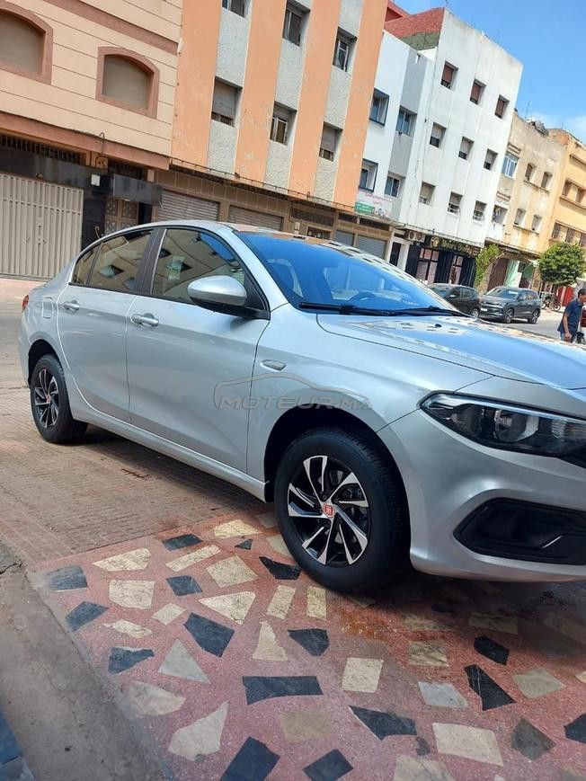 Fiat Tipo Diesel Manuelle 2023 à Casablanca