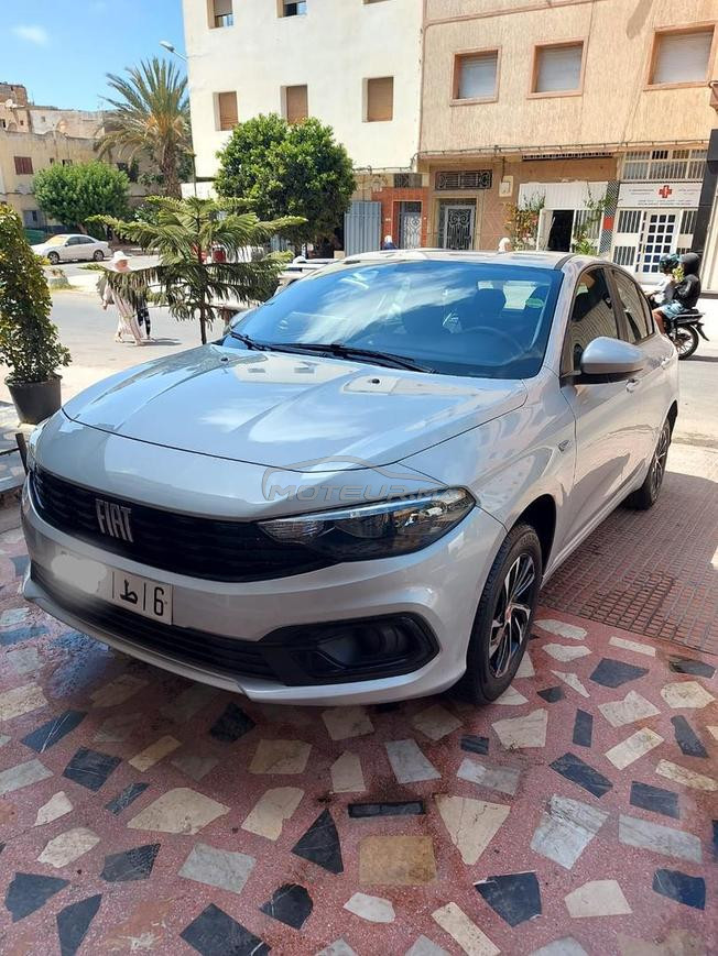 Fiat Tipo Diesel Manuelle 2023 à Casablanca