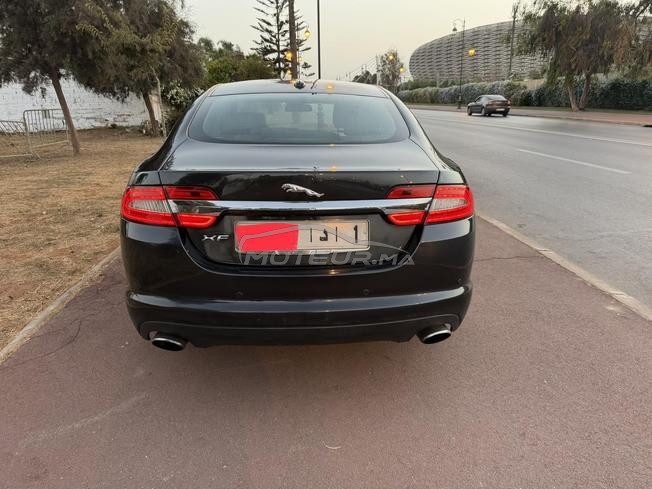 جاغوار XF ديزل أوتوماتيك 2012 في الرباط