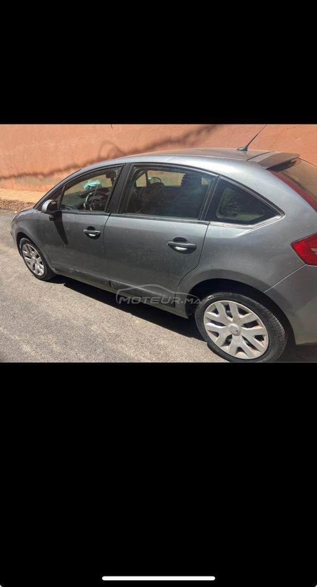Citroën C4 Diesel Manuelle 2008 à Agadir