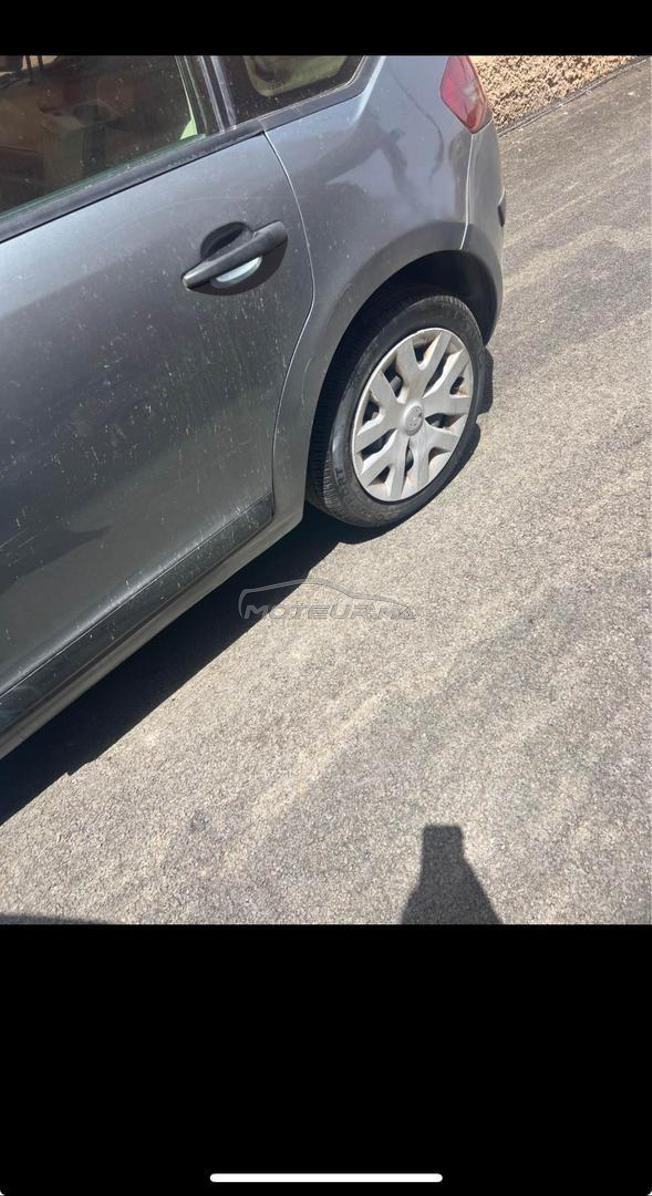 Citroën C4 Diesel Manuelle 2008 à Agadir