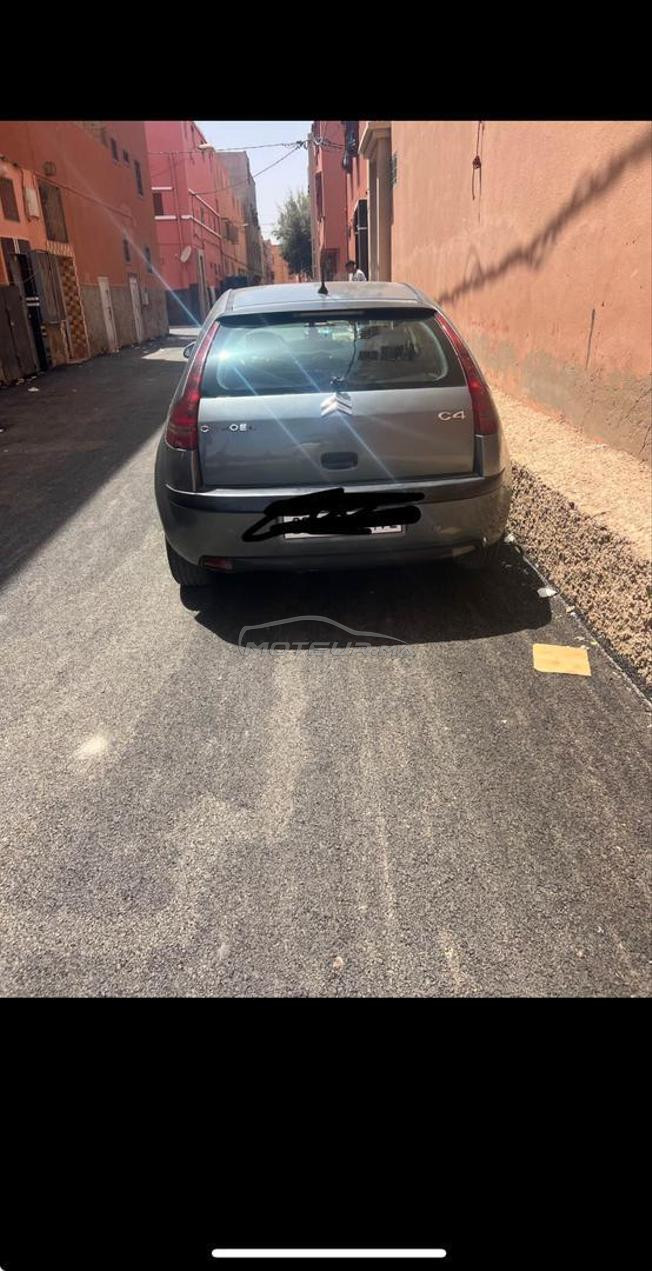 Citroën C4 Diesel Manuelle 2008 à Agadir