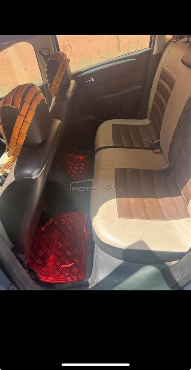 Citroën C4 Diesel Manuelle 2008 à Agadir