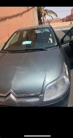 Citroën C4 ديزل يدوي 2008 في أغادير - 2