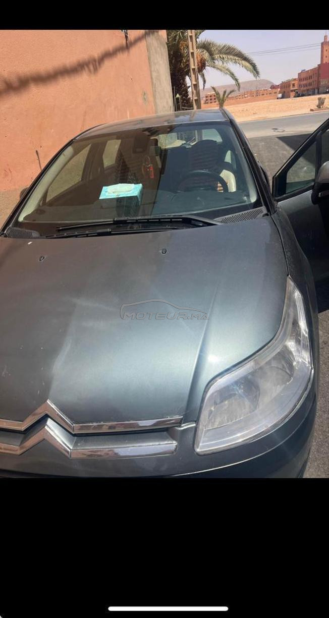 Citroën C4 Diesel Manuelle 2008 à Agadir