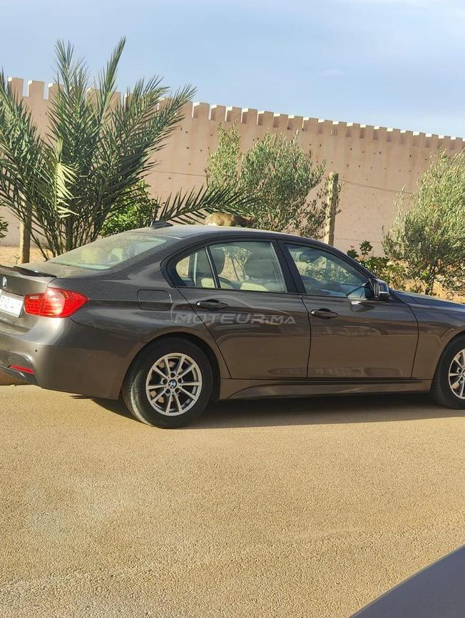 BMW Série 3 , F30 