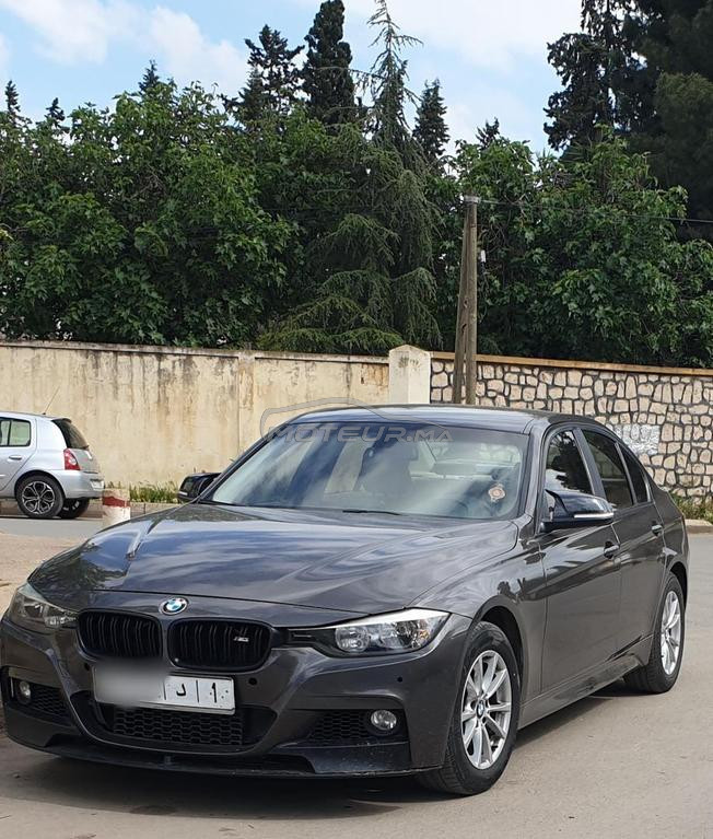 BMW Série 3 , F30 
