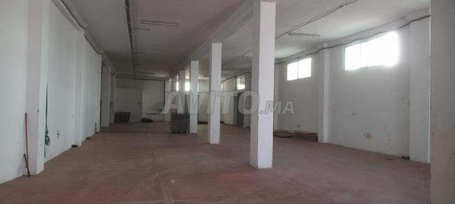 Location Usine, entrepôt à Sapino Nouaceur - 2