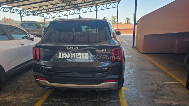 Kia Sorento Diesel Automatique 2025 à Marrakech