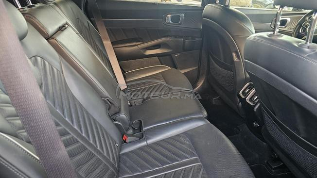 Kia Sorento Diesel Automatique 2025 à Marrakech
