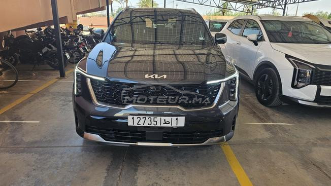 Kia Sorento Diesel Automatique 2025 à Marrakech