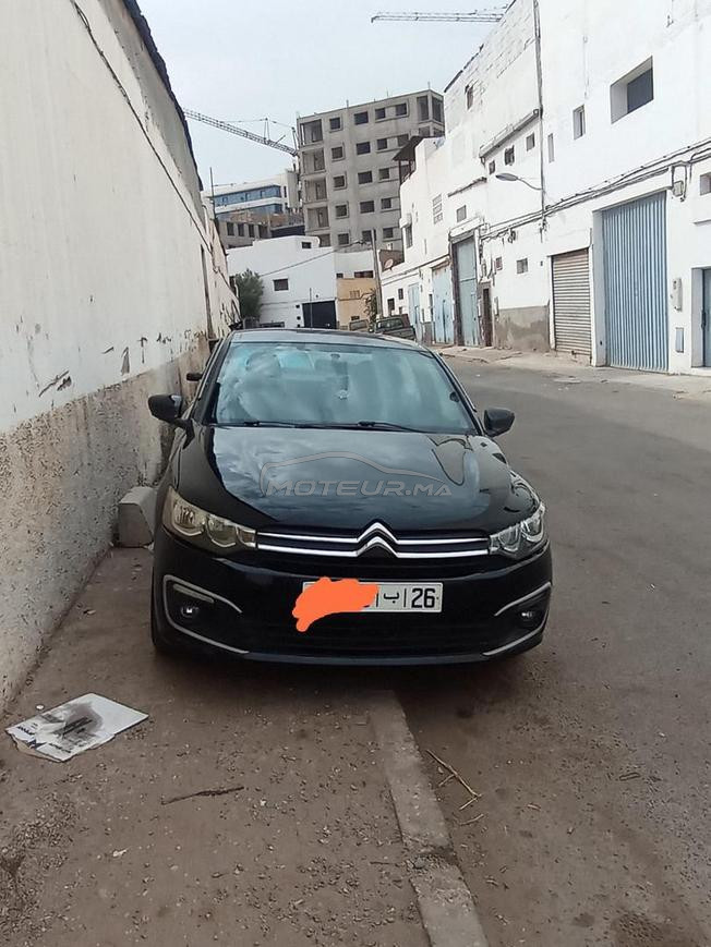 ستروين إليزي  ليبغا المليح ازعم 