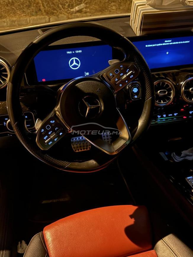 Mercedes Benz classe A 220 