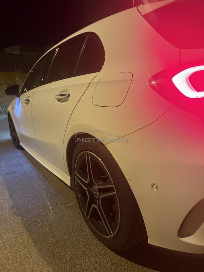 Mercedes Benz classe A 220 