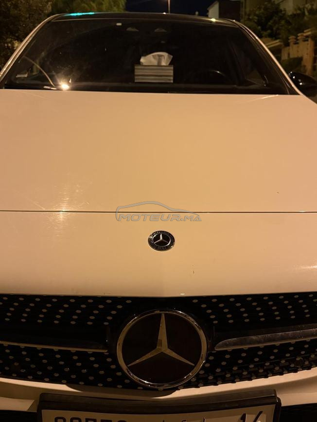 Mercedes Benz classe A 220 