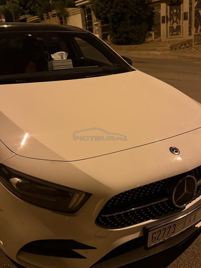 Mercedes Benz classe A 220 