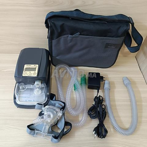 cpap ecostar مع جهاز ترطيب - 2