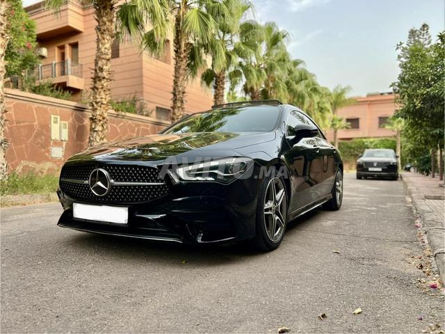 🇩🇪 مرسيدس-بنز CLA 220 ديزل Pack AMG - 2