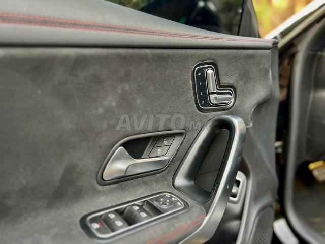 🇩🇪 Mercedes-Benz CLA 220 Diesel Pack AMG