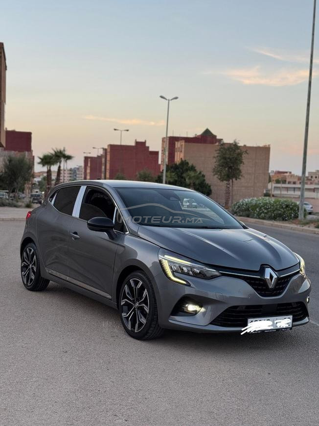 Renault Clio Diesel Manuelle 2023 à Oujda