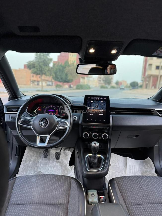 Renault Clio Diesel Manuelle 2023 à Oujda