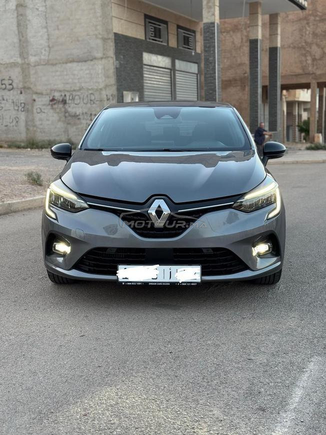 Renault Clio Diesel Manuelle 2023 à Oujda