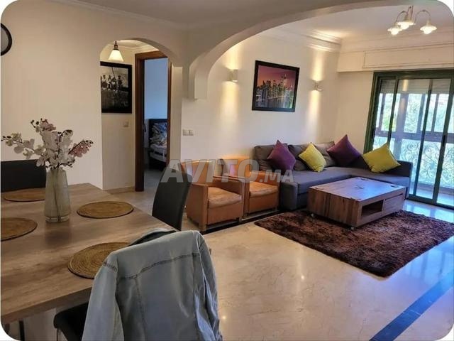 شقة مفروشة مع مسبح Majorelle - 2