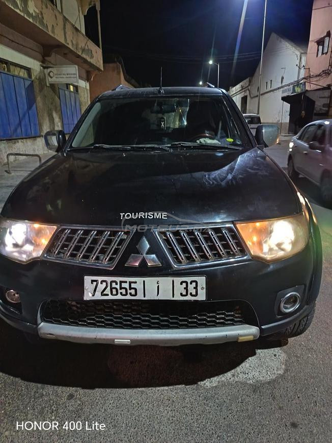 pajero tout option