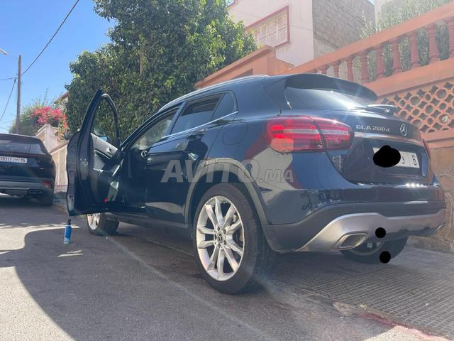 Mercedes GLA 200d 2017 - 2