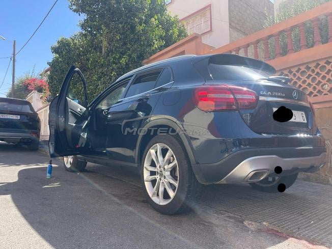 Mercedes GLA 200d 2017