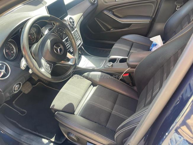 Mercedes GLA 200d 2017