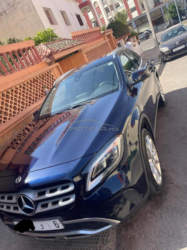 Mercedes GLA 200d 2017