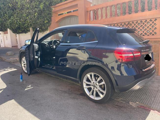 Mercedes GLA 200d 2017